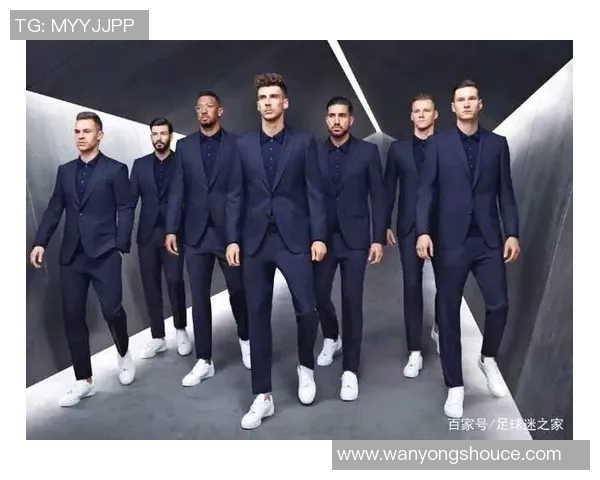 足球明星穿的衣服和鞋子品牌名称及推荐款式解析